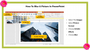 13_How To Blur A Picture In PowerPoint